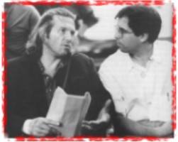 lagravenese discusses the script with jeff bridges