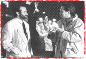 terry gilliam & robin williams