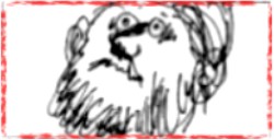 parry as drawn by gilliam